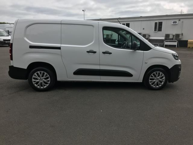 2021 Citroen Berlingo 1.5 Bhdi 850Kg Crew Van Enterprise Pro 100Ps 6 Spd (LC71MHZ) Image 12