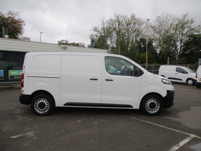 2021 Citroen Dispatch 1400 2.0 Bluehdi 120 Van Enterprise (LC71OWU) Image 3