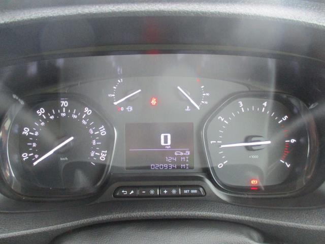 2021 Citroen Dispatch 1400 2.0 Bluehdi 120 Van Enterprise (LC71OWU) Image 13
