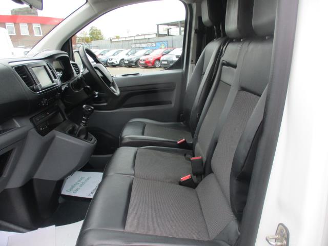 2021 Citroen Dispatch 1400 2.0 Bluehdi 120 Van Enterprise (LC71OWU) Image 27