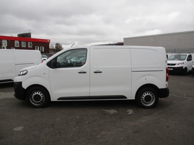 2021 Citroen Dispatch 1400 2.0 Bluehdi 120 Van Enterprise (LC71OWU) Image 8
