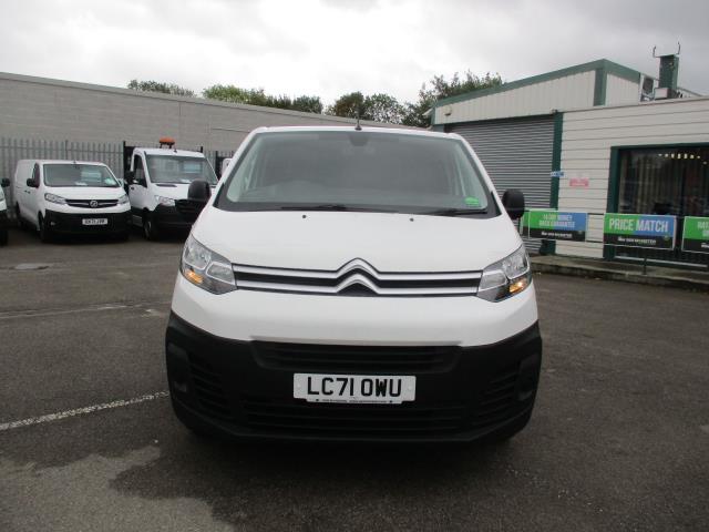 2021 Citroen Dispatch 1400 2.0 Bluehdi 120 Van Enterprise (LC71OWU) Image 11