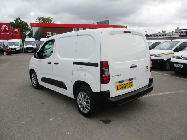 2020 Citroen Berlingo 1.5 HDI 1000KG ENTERPRISE 100PS (LD20FJZ) Image 7