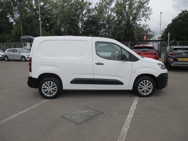 2020 Citroen Berlingo 1.5 HDI 1000KG ENTERPRISE 100PS (LD20FJZ) Image 11