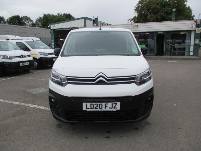 2020 Citroen Berlingo 1.5 HDI 1000KG ENTERPRISE 100PS (LD20FJZ) Image 3