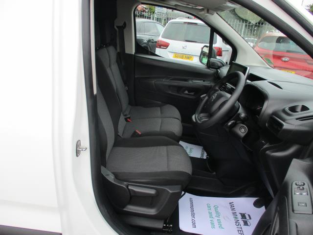 2020 Citroen Berlingo 1.5 HDI 1000KG ENTERPRISE 100PS (LD20FJZ) Image 12