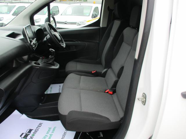 2020 Citroen Berlingo 1.5 HDI 1000KG ENTERPRISE 100PS (LD20FJZ) Image 25