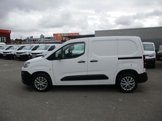 2020 Citroen Berlingo 1.5 HDI 1000KG ENTERPRISE 100PS (LD20FJZ) Image 6