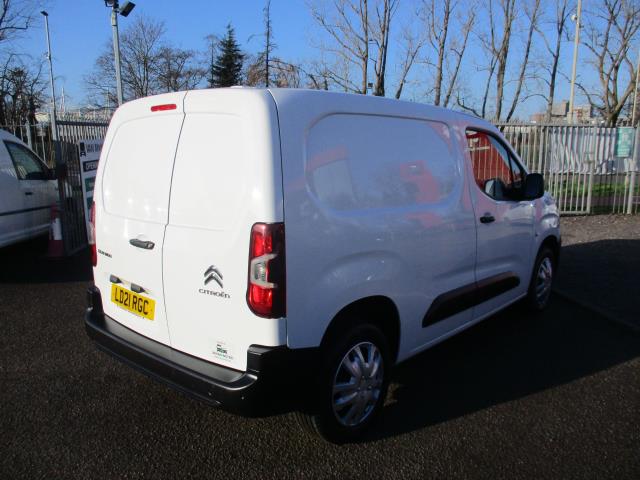 2021 Citroen Berlingo 1.5 Bluehdi 1000Kg Enterprise 100Ps (LD21RGC) Image 4