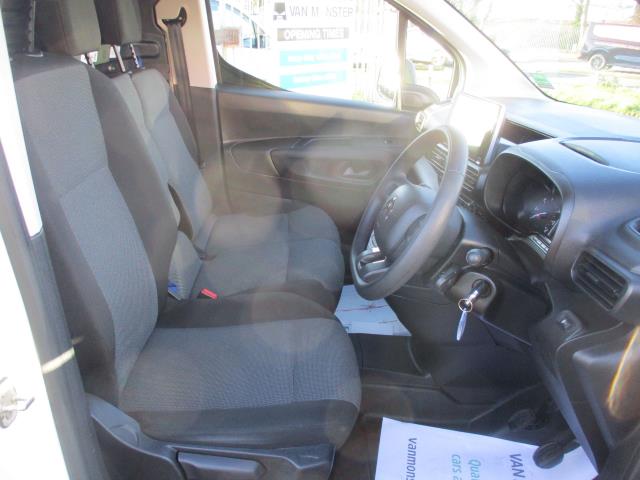2021 Citroen Berlingo 1.5 Bluehdi 1000Kg Enterprise 100Ps (LD21RGC) Image 12