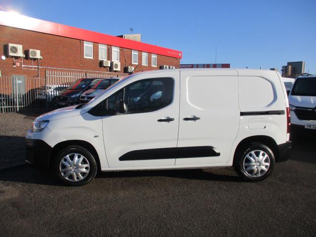2021 Citroen Berlingo 1.5 Bluehdi 1000Kg Enterprise 100Ps (LD21RGC) Image 8