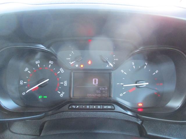 2021 Citroen Berlingo 1.5 Bluehdi 1000Kg Enterprise 100Ps (LD21RGC) Image 14