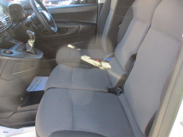 2021 Citroen Berlingo 1.5 Bluehdi 1000Kg Enterprise 100Ps (LD21RGC) Image 27