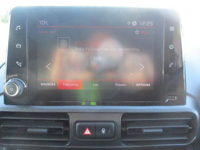 2021 Citroen Berlingo 1.5 Bluehdi 1000Kg Enterprise 100Ps (LD21RGC) Image 22