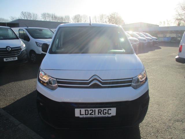 2021 Citroen Berlingo 1.5 Bluehdi 1000Kg Enterprise 100Ps (LD21RGC) Image 11