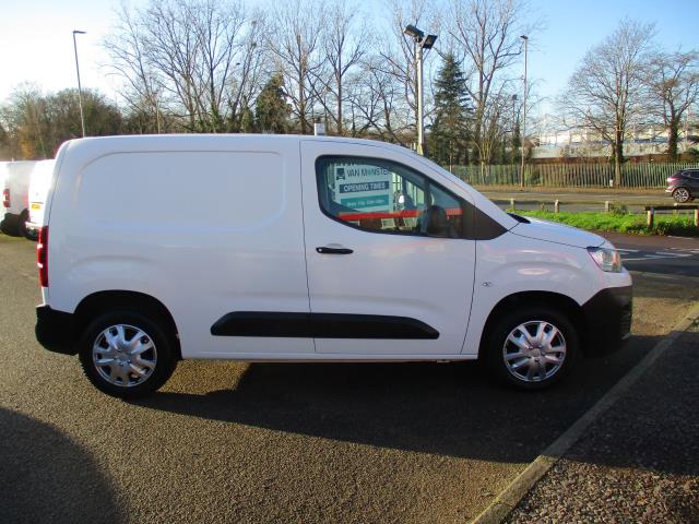 2021 Citroen Berlingo 1.5 Bluehdi 1000Kg Enterprise 100Ps (LD21RGC) Image 3