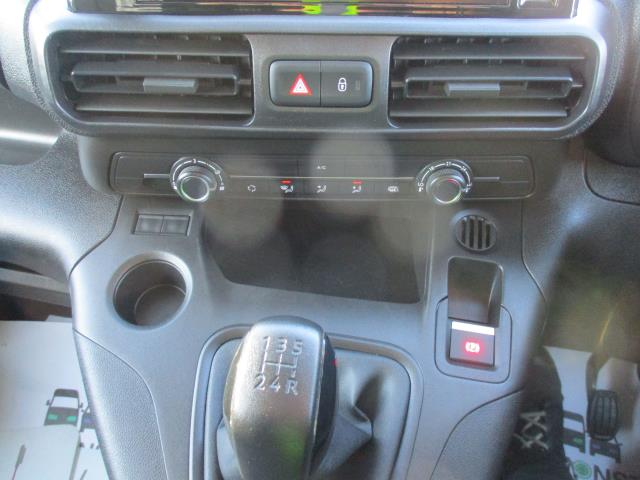 2021 Citroen Berlingo 1.5 Bluehdi 1000Kg Enterprise 100Ps (LD21RGC) Image 24