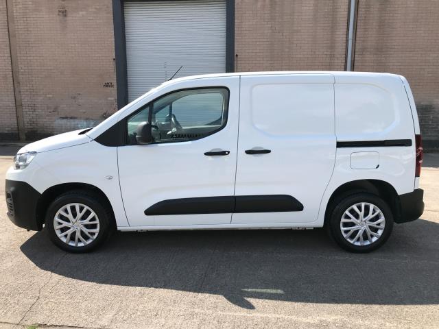2021 Citroen Berlingo L1 650 1.5BLUE HDI ENTERPRISE 100PS EURO 6 (LD21RGE) Image 9