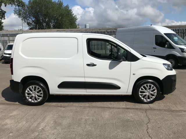 2021 Citroen Berlingo L1 650 1.5BLUE HDI ENTERPRISE 100PS EURO 6 (LD21RGE) Image 6