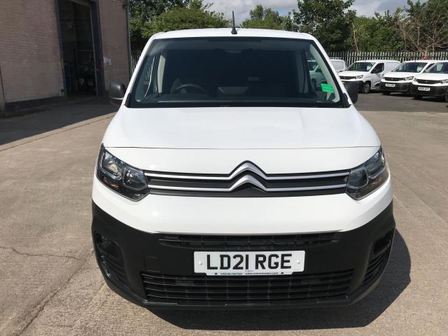 2021 Citroen Berlingo L1 650 1.5BLUE HDI ENTERPRISE 100PS EURO 6 (LD21RGE) Image 24