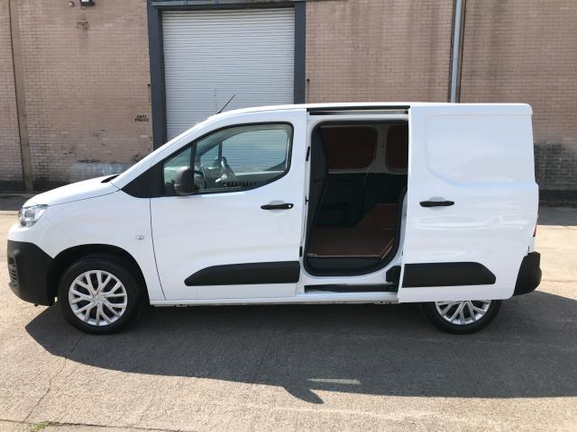 2021 Citroen Berlingo L1 650 1.5BLUE HDI ENTERPRISE 100PS EURO 6 (LD21RGE) Image 10