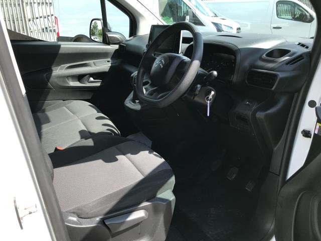 2021 Citroen Berlingo L1 650 1.5BLUE HDI ENTERPRISE 100PS EURO 6 (LD21RGE) Image 21
