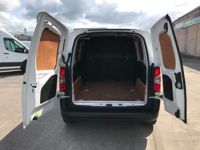 2021 Citroen Berlingo L1 650 1.5BLUE HDI ENTERPRISE 100PS EURO 6 (LD21RGE) Image 26