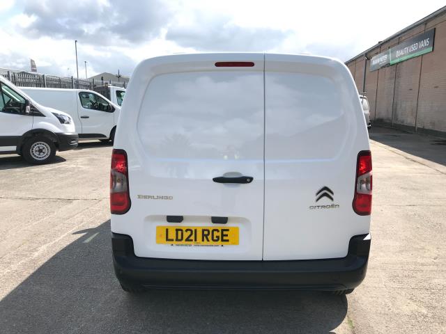 2021 Citroen Berlingo L1 650 1.5BLUE HDI ENTERPRISE 100PS EURO 6 (LD21RGE) Image 25