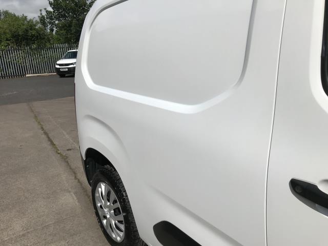 2021 Citroen Berlingo L1 650 1.5BLUE HDI ENTERPRISE 100PS EURO 6 (LD21RGE) Image 8