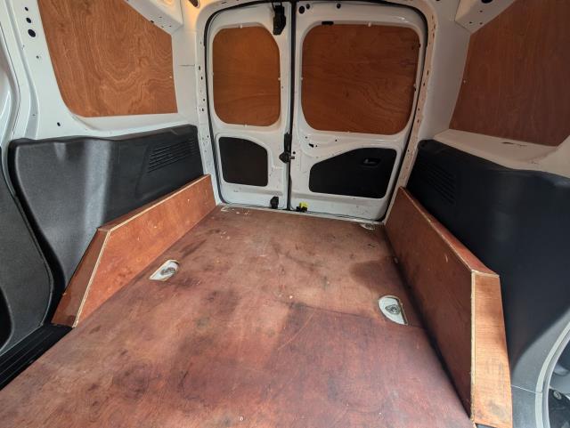 2021 Citroen Berlingo 1.5 Bluehdi 1000Kg Enterprise 100Ps (LD21RGF) Image 8