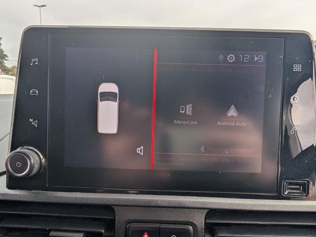 2021 Citroen Berlingo 1.5 Bluehdi 1000Kg Enterprise 100Ps (LD21RGF) Image 26