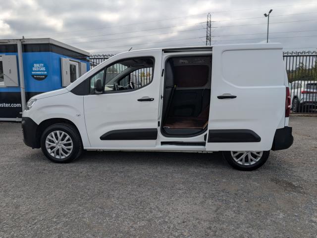 2021 Citroen Berlingo 1.5 Bluehdi 1000Kg Enterprise 100Ps (LD21RGF) Image 7
