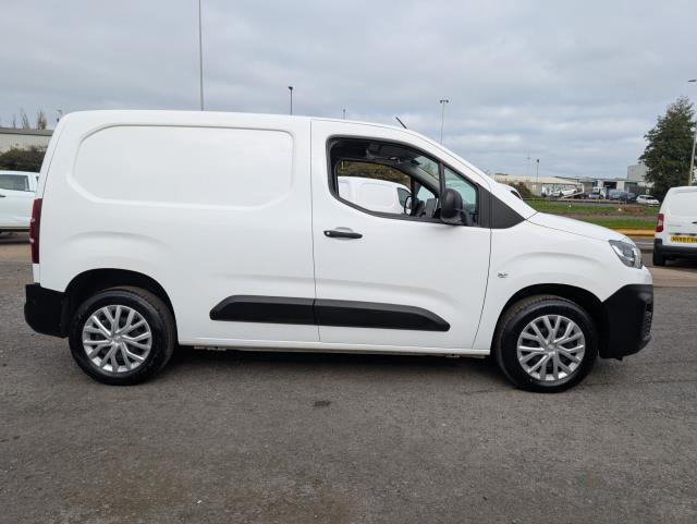 2021 Citroen Berlingo 1.5 Bluehdi 1000Kg Enterprise 100Ps (LD21RGF) Image 14