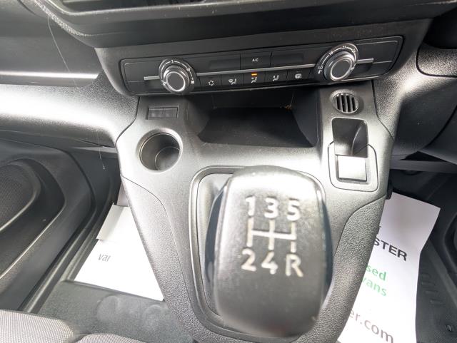 2021 Citroen Berlingo 1.5 Bluehdi 1000Kg Enterprise 100Ps (LD21RGF) Image 22