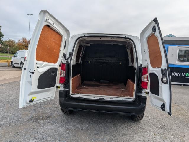 2021 Citroen Berlingo 1.5 Bluehdi 1000Kg Enterprise 100Ps (LD21RGF) Image 11