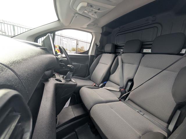 2021 Citroen Berlingo 1.5 Bluehdi 1000Kg Enterprise 100Ps (LD21RGF) Image 16