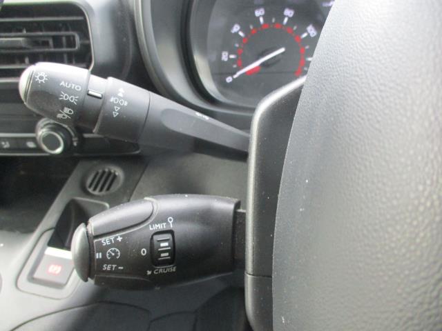 2021 Citroen Berlingo 1.5 Bluehdi 1000Kg Enterprise 100Ps (LD21RGM) Image 19