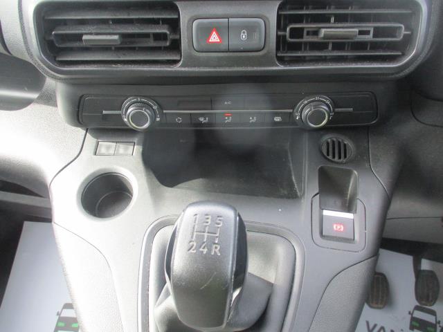 2021 Citroen Berlingo 1.5 Bluehdi 1000Kg Enterprise 100Ps (LD21RGM) Image 23