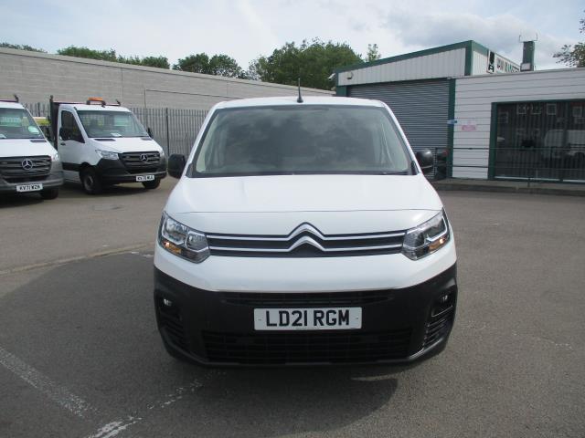 2021 Citroen Berlingo 1.5 Bluehdi 1000Kg Enterprise 100Ps (LD21RGM) Image 11