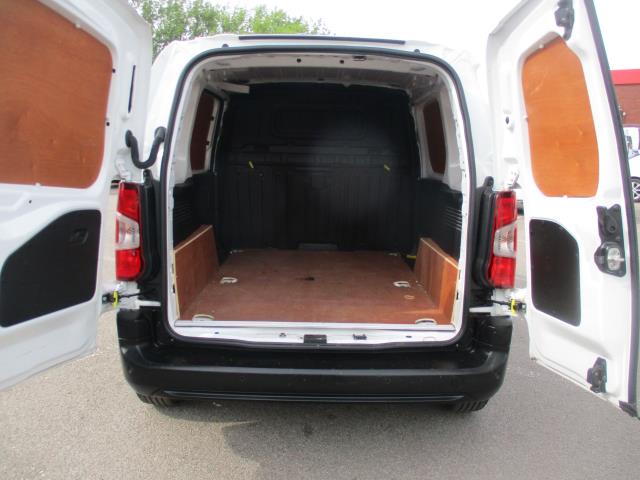 2021 Citroen Berlingo 1.5 Bluehdi 1000Kg Enterprise 100Ps (LD21RGM) Image 29