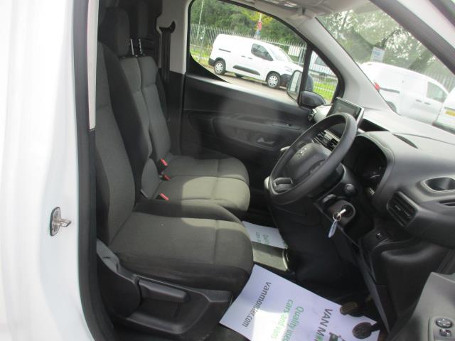 2021 Citroen Berlingo 1.5 Bluehdi 1000Kg Enterprise 100Ps (LD21RGM) Image 12