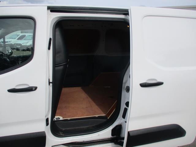 2021 Citroen Berlingo 1.5 Bluehdi 1000Kg Enterprise 100Ps (LD21RGM) Image 27