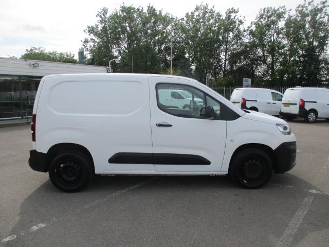 2021 Citroen Berlingo 1.5 Bluehdi 1000Kg Enterprise 100Ps (LD21RGM) Image 3