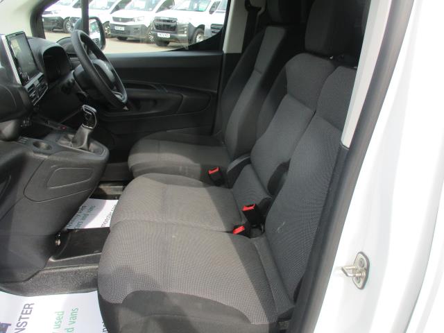 2021 Citroen Berlingo 1.5 Bluehdi 1000Kg Enterprise 100Ps (LD21RGM) Image 26