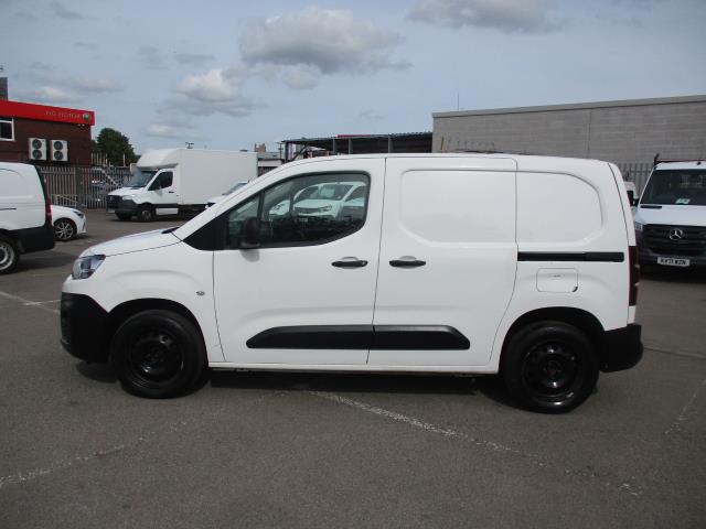 2021 Citroen Berlingo 1.5 Bluehdi 1000Kg Enterprise 100Ps (LD21RGM) Image 8