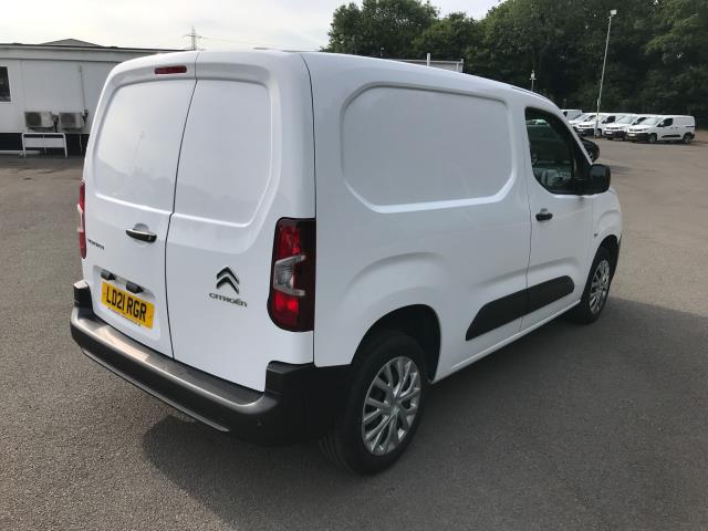 2021 Citroen Berlingo 1.5 Bluehdi 1000Kg Enterprise 100Ps (LD21RGR) Image 10