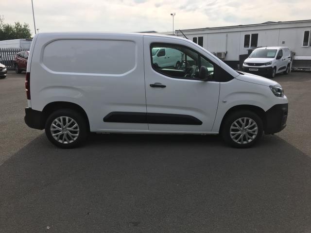 2021 Citroen Berlingo 1.5 Bluehdi 1000Kg Enterprise 100Ps (LD21RGR) Image 12