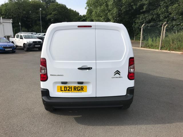 2021 Citroen Berlingo 1.5 Bluehdi 1000Kg Enterprise 100Ps (LD21RGR) Image 8