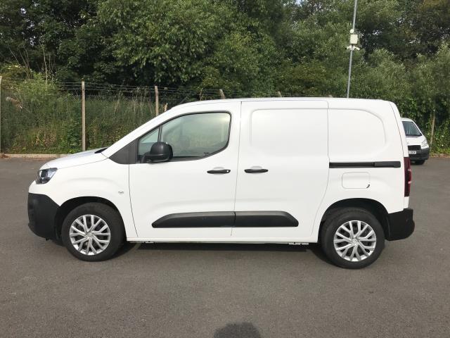 2021 Citroen Berlingo 1.5 Bluehdi 1000Kg Enterprise 100Ps (LD21RGR) Image 4