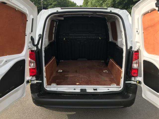 2021 Citroen Berlingo 1.5 Bluehdi 1000Kg Enterprise 100Ps (LD21RGR) Image 9